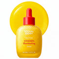 Eqqual Berry Deep Cera Vitamin C Illuminating Serum.