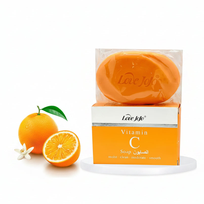 Love Jojo Vitamin C Soap