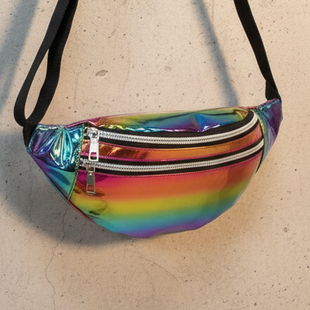 Waist pouch