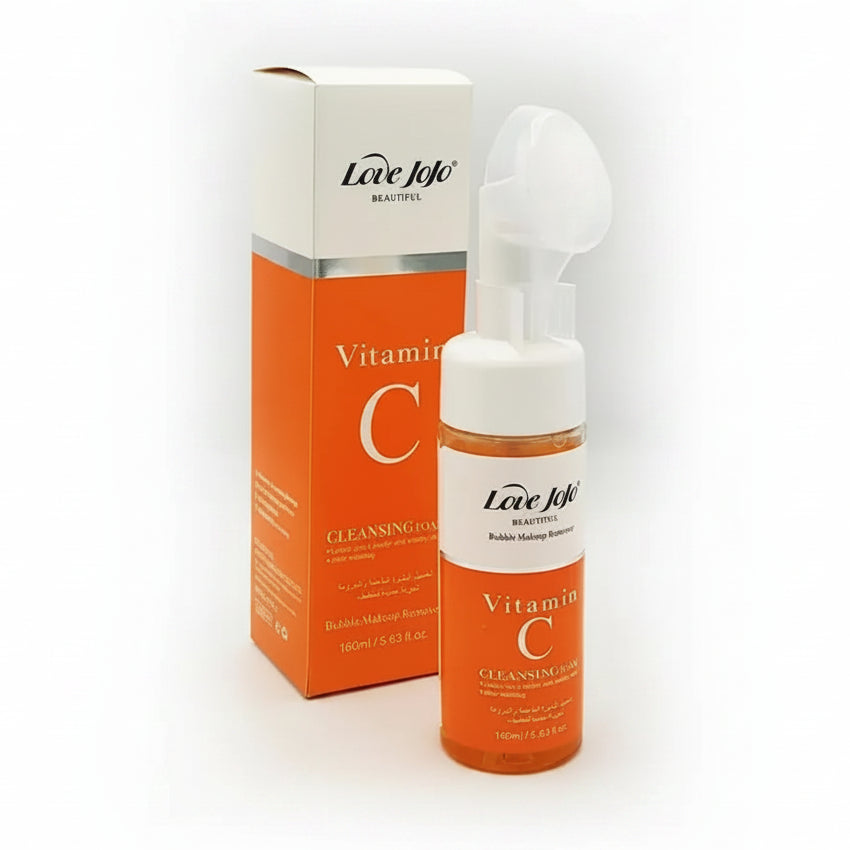 Love Jojo Vitamin C Cleansing Foam