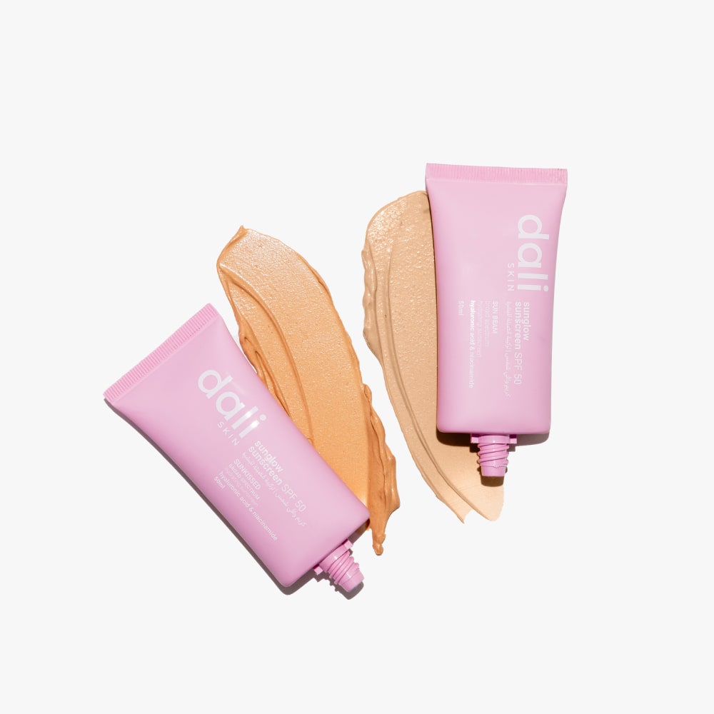 Dali Sunglow Sunscreen SPF 50