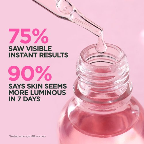 Garnier Sakura Glow Ceramide Repairing Serum