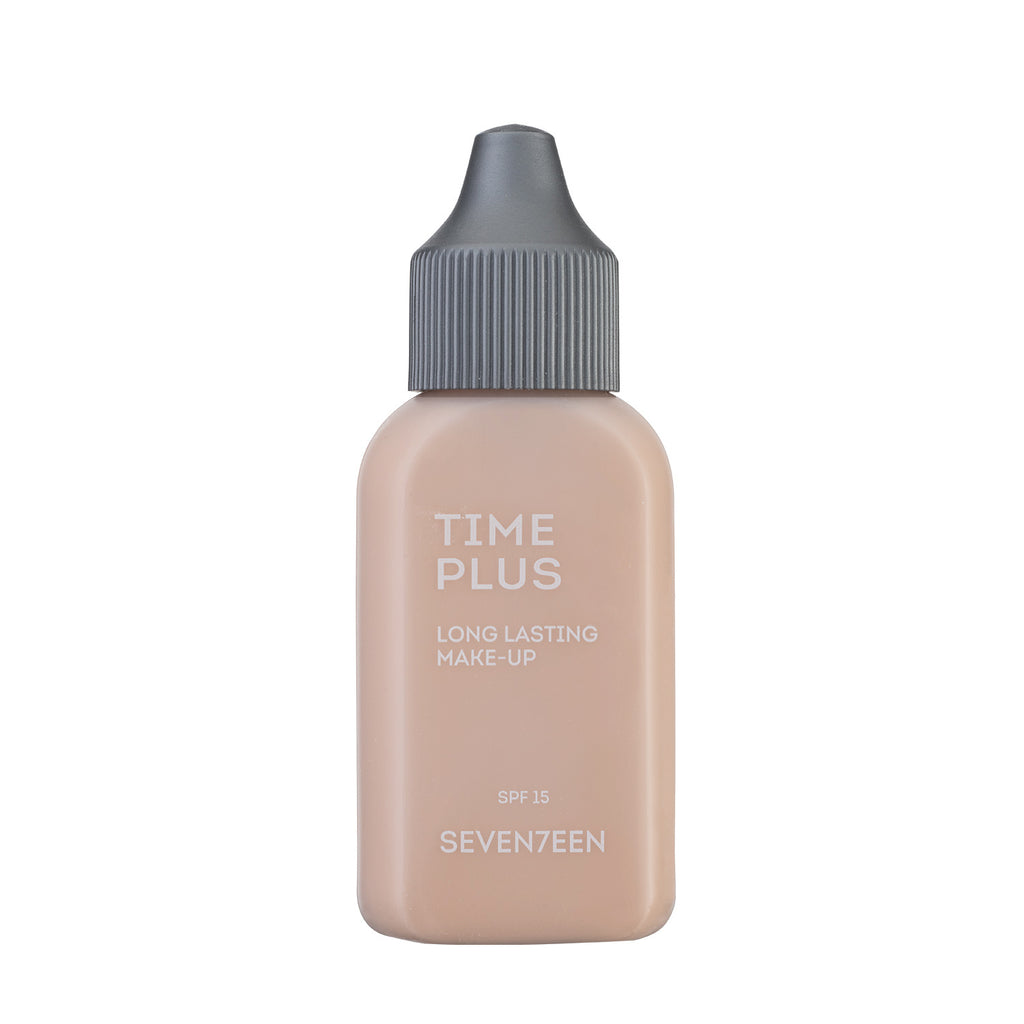 Seventeen Time Plus Longlasting Make-Up Foundation