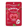 Kiss Beauty Cherry Revive Dull Skin Facial Mask