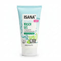 ISANA Soap-Free Wash Gel formulated with aloe vera and cucumber extract