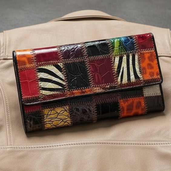 Leather Purse