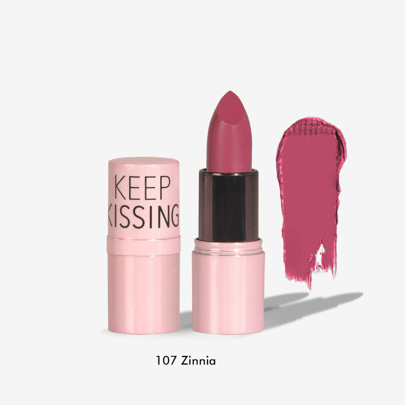 SAMOA Keep Kissing Lipstick