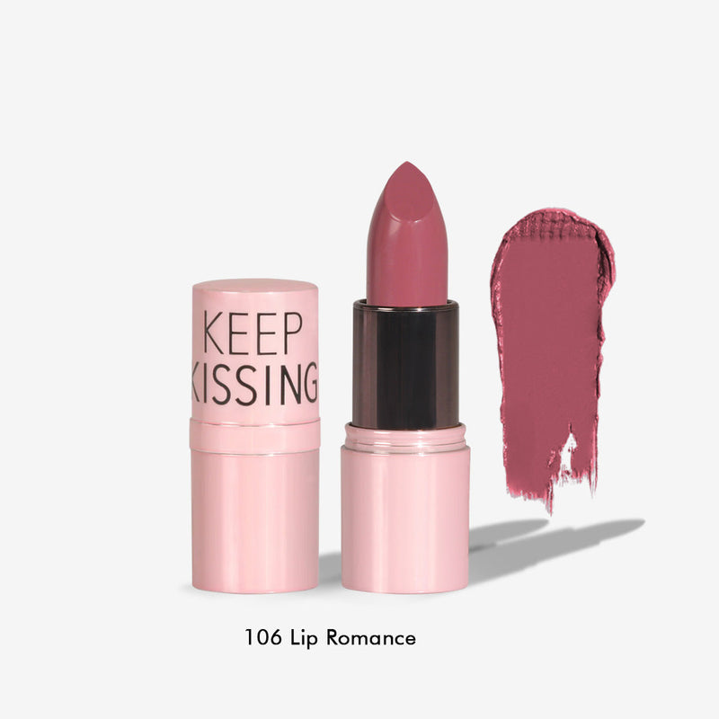 SAMOA Keep Kissing Lipstick