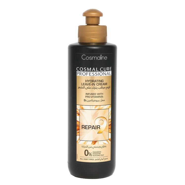Cosmal Cure Professional Repair 9 Leave-In Cream