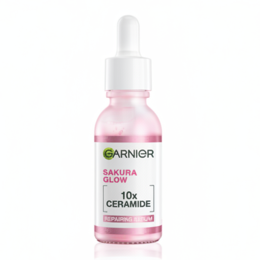Garnier Sakura Glow Ceramide Repairing Serum