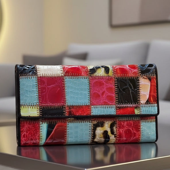Leather Purse