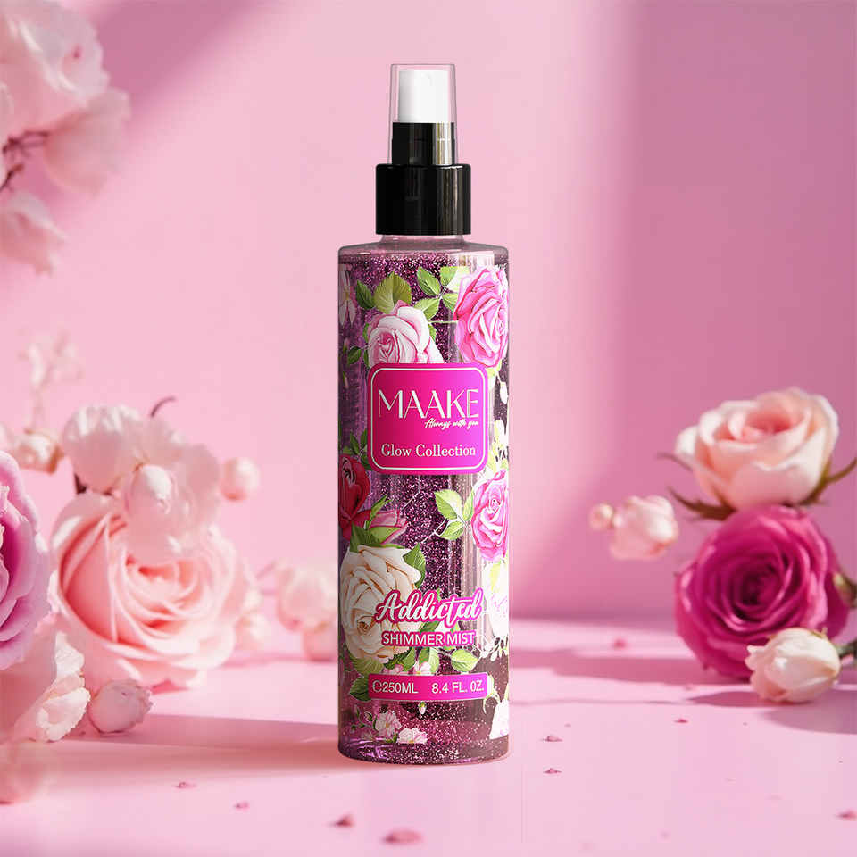 MAAKE Shimmer Mist