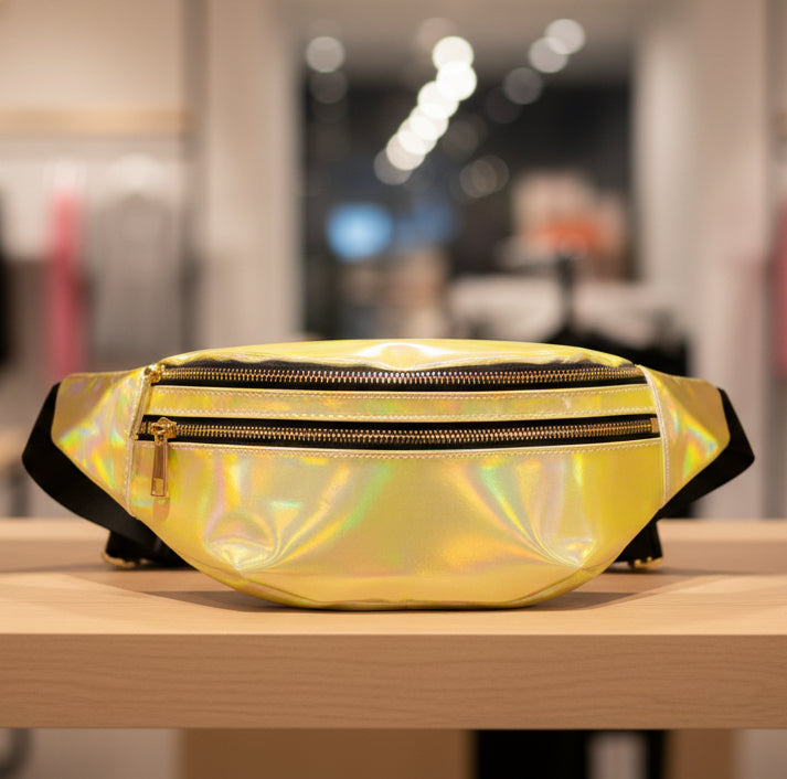 Waist pouch