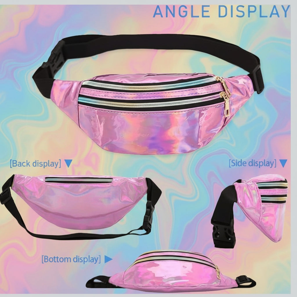 Waist pouch