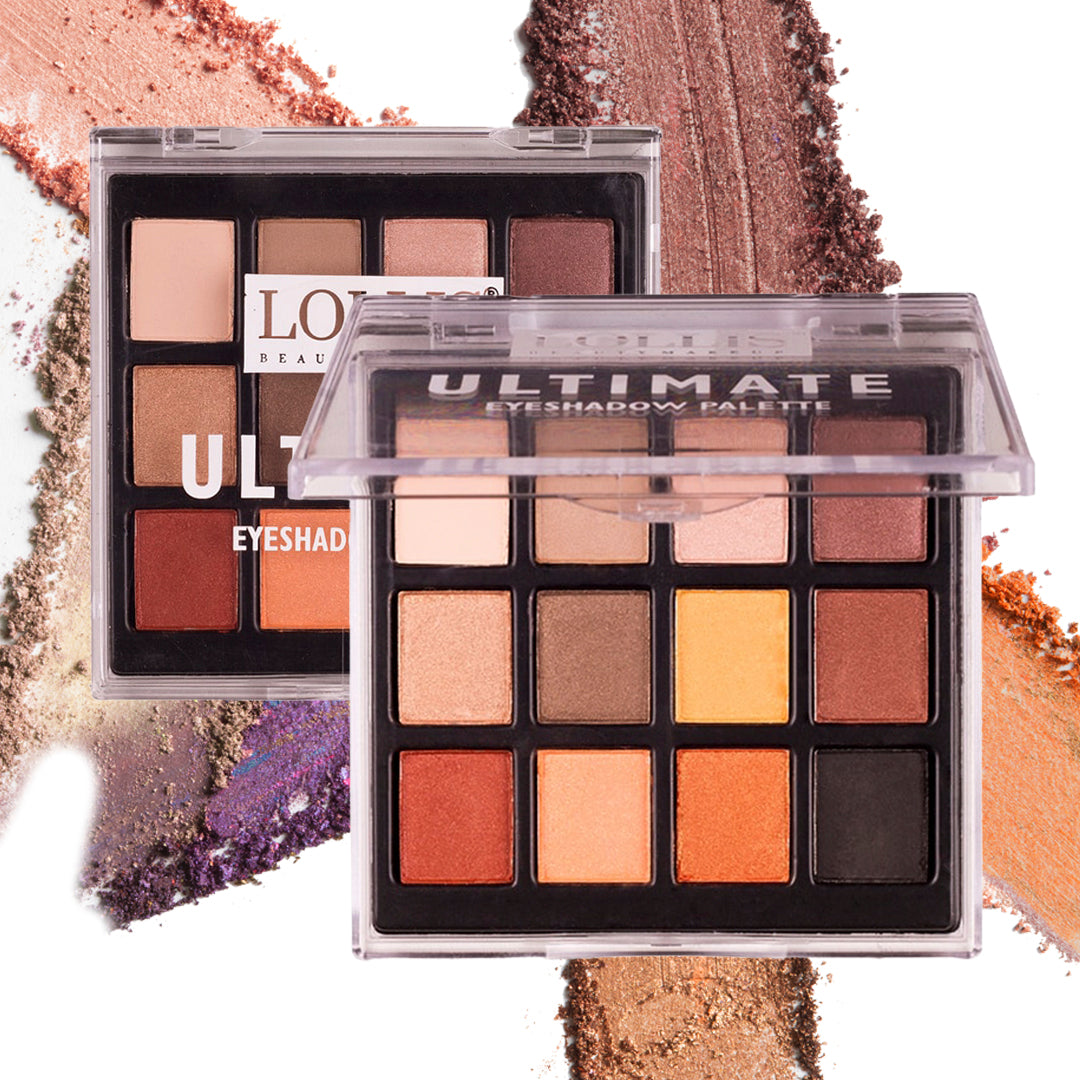 LOLLIS Ultimate Eyeshadow Palette