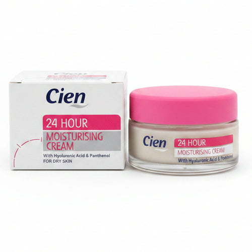 Cien 24 Hour Moisturising Cream for dry skin
