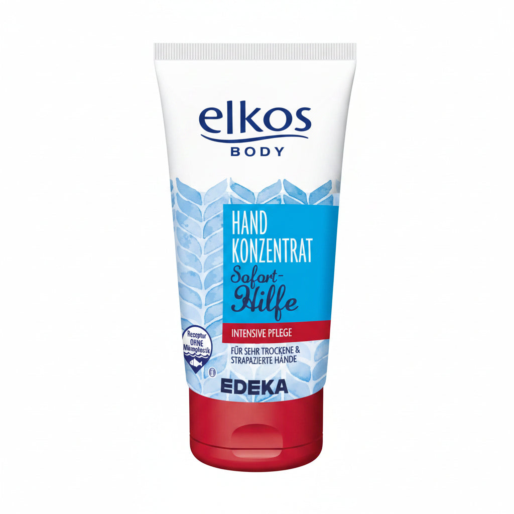 elkos Body Hand Concentrate Immediate Relief