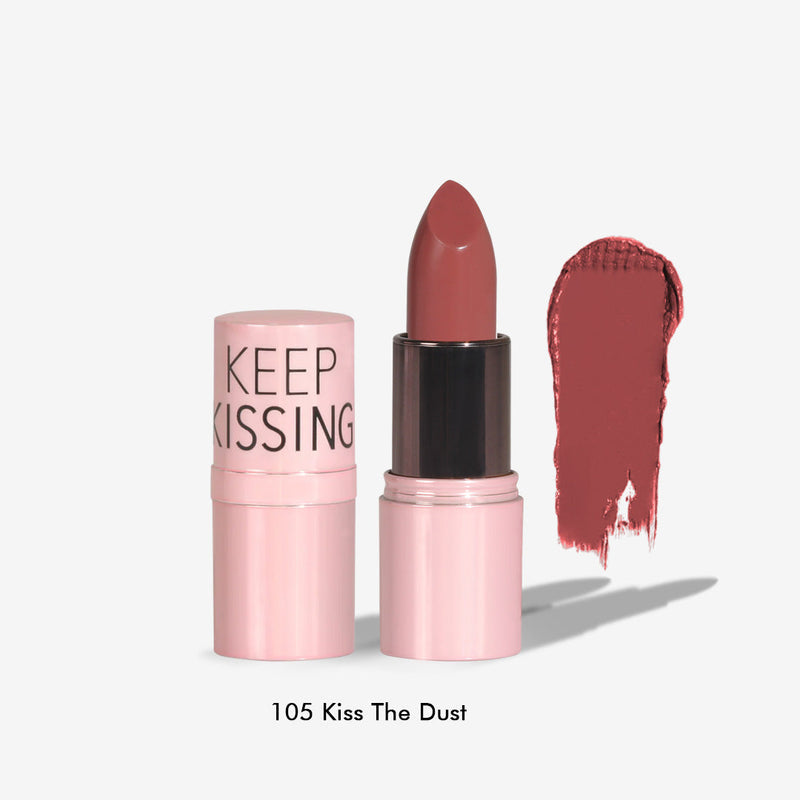 SAMOA Keep Kissing Lipstick