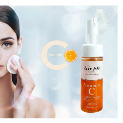 Love Jojo Vitamin C Cleansing Foam